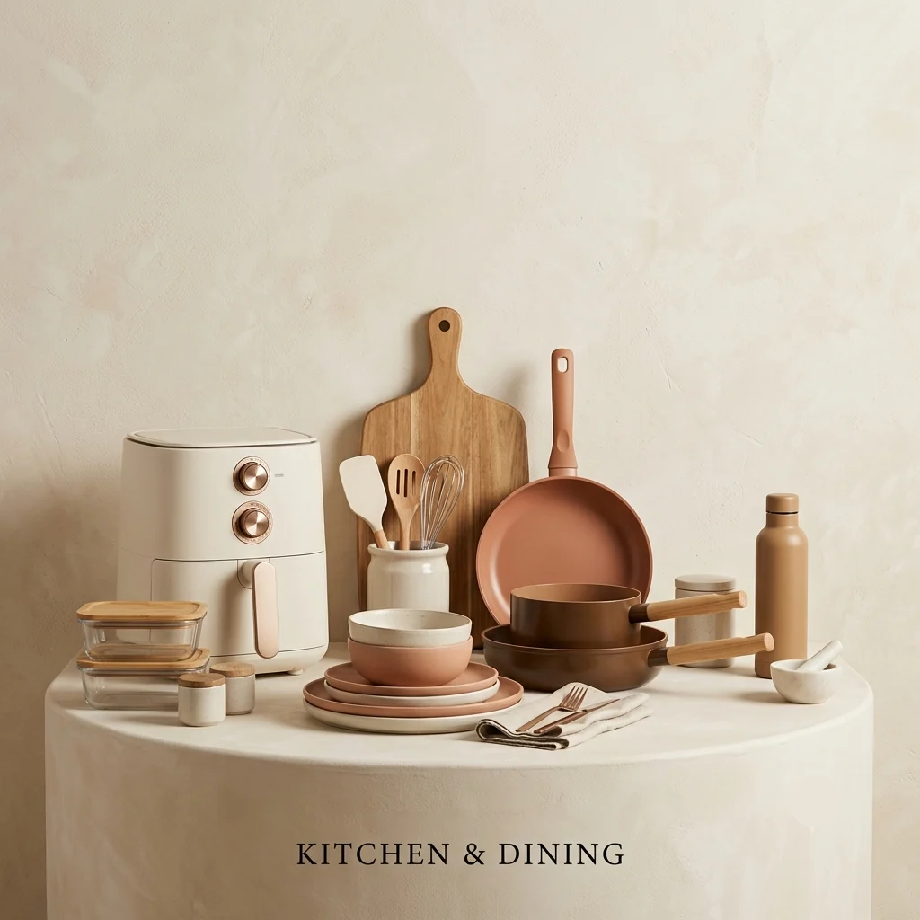 Kitchen & Dining