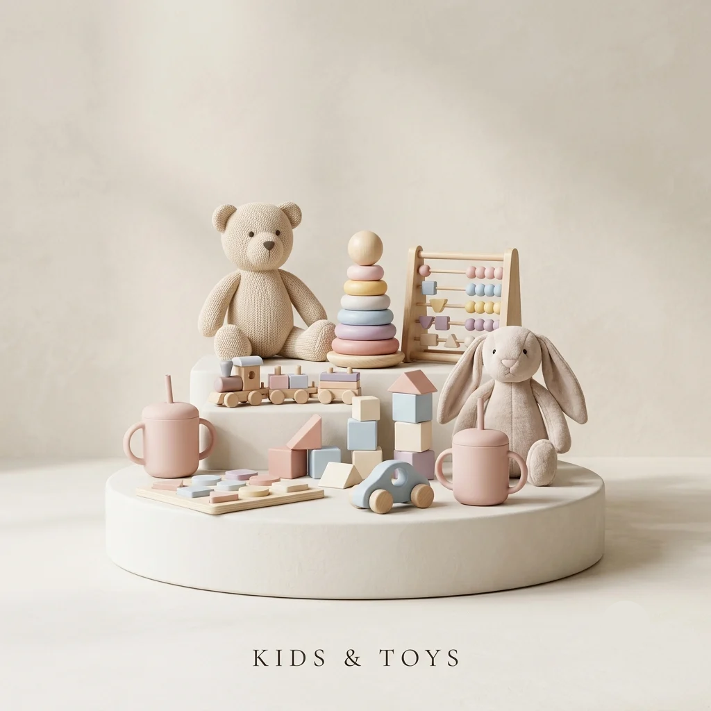 Kids & Toy