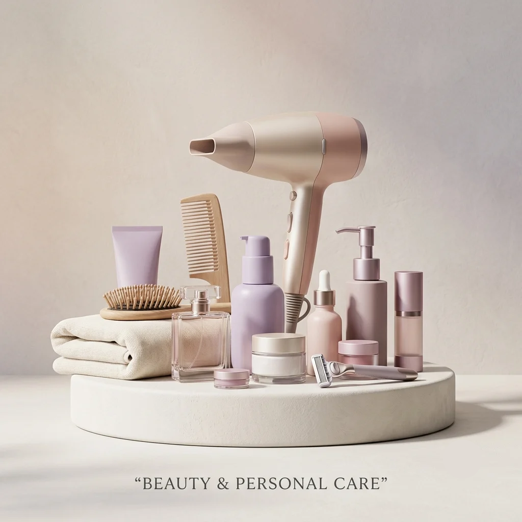 Beuty & Personal Care