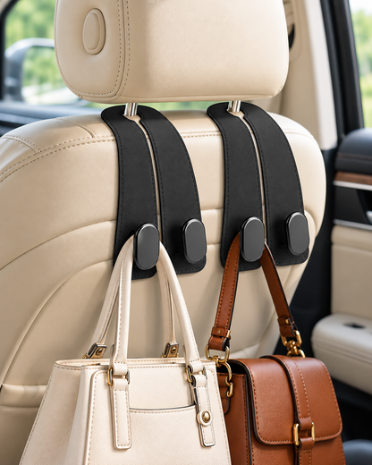 Car Seat Headrest Hooks | Buy 1 Get 1 FREE