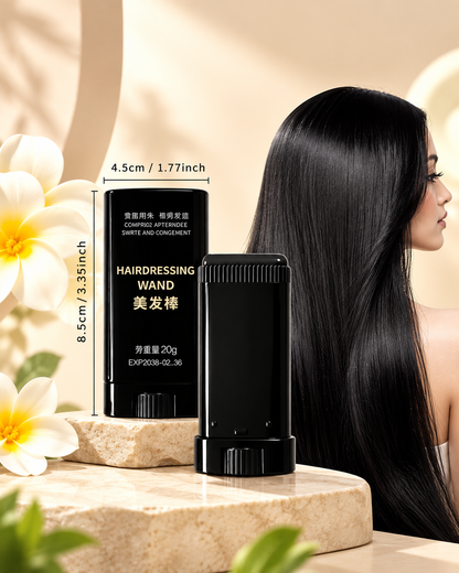 Instant Waterproof Hair Color Comb - Quick Root Touch-Up Stick