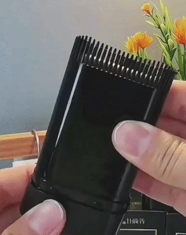 Instant Waterproof Hair Color Comb - Quick Root Touch-Up Stick
